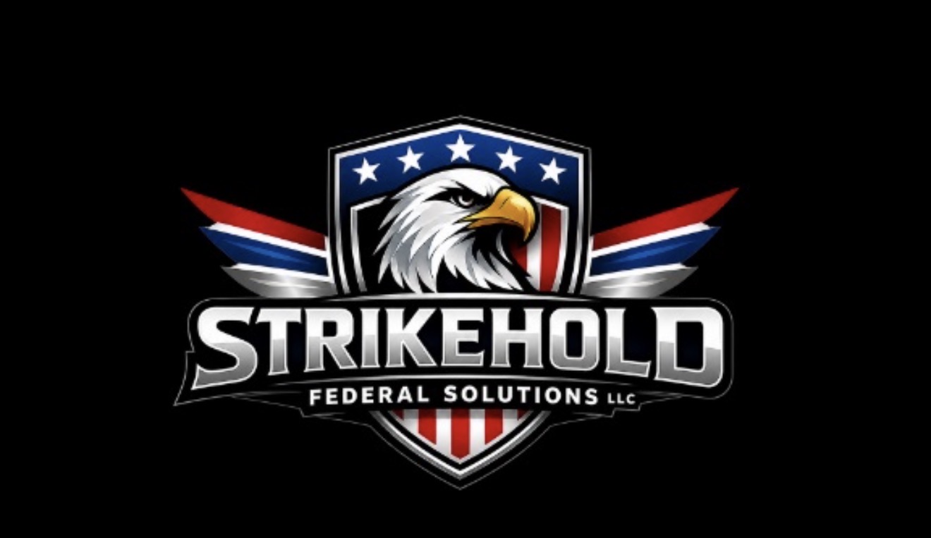 StrikeHold Federal Solutions LLC logo